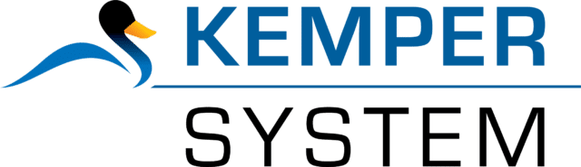 Logo KEMPER SYSTEM 4c pos